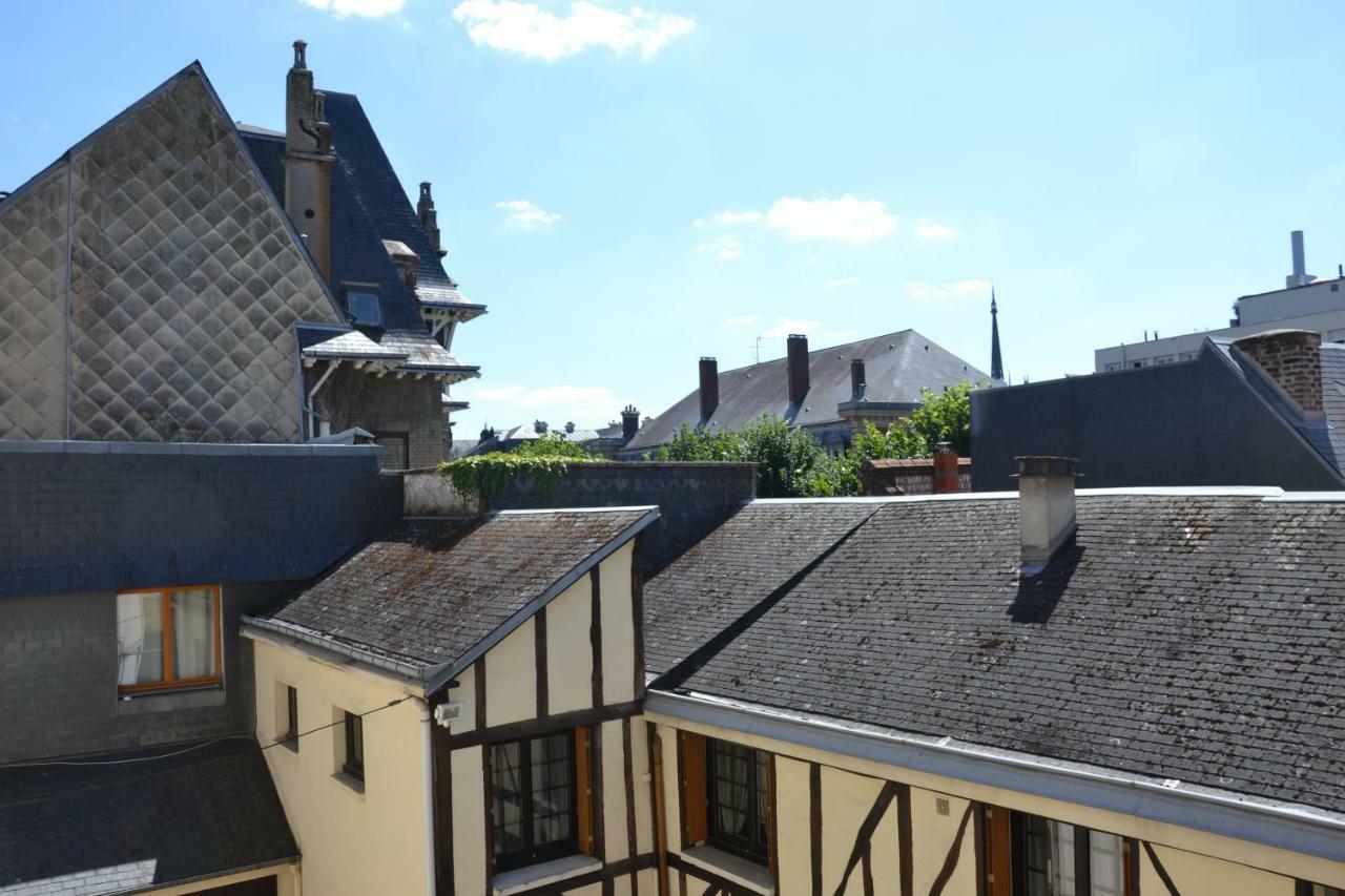L'Etoupee - Cocon Centre-Ville De Rouen - 63 Bagian luar foto